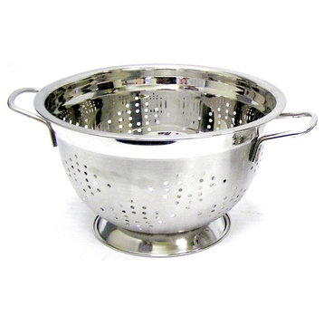 3 Qt Euro Stainless Steel Colander