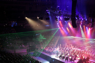 Hire Lighting and Audio Products | CRLighting & Audio System