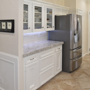Wimbledon Estates - Kitchen, Breakfast, Laundry