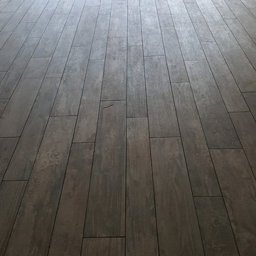more tile #chesire job