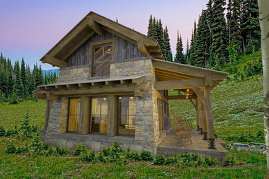 Park Range Cabin
