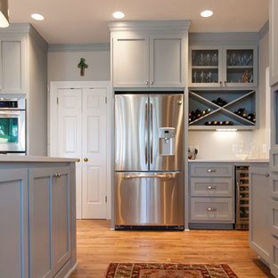 Chic Kitchen Renovation