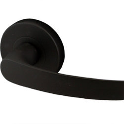 Matt Black Door Handles - Door Handles