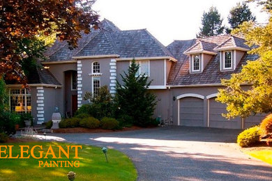 Exterior Painting by elegant Painting Kirkland, WA