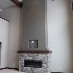 Misty Waters-Bismark - Indoor Fireplaces