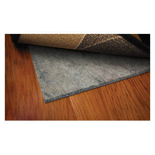 Rug Pad USA, Nature's Grip, Eco-Friendly Jute & Natural Rubber Non-Slip Rug Pads , 3' x 12