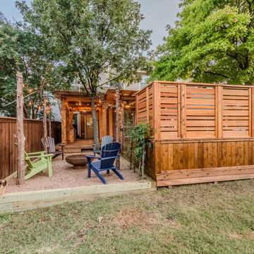 Harness: Hill Country Oasis