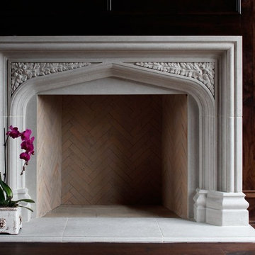 Indoor Fireplaces