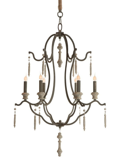 Aidan Gray Chandeliers Aidan Gray Marisol Chandelier In Chandeliers