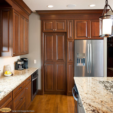 Showplace Cabinets - Kitchen