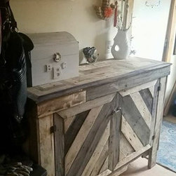 Rustic and Industrial Designs - Products