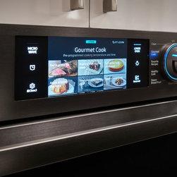 Microwaves | Samsung Chef Collection - Microwave Ovens