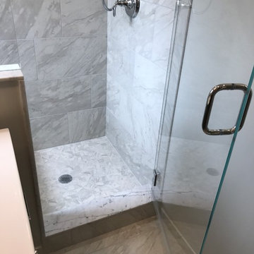 Eastchester NY - Hallway Bathroom