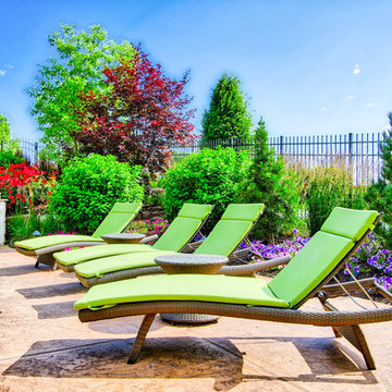 Custom Pool and Patio Brownstown PA Project