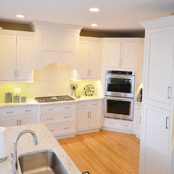 From Traditional and Tight to Transitional and Bright!