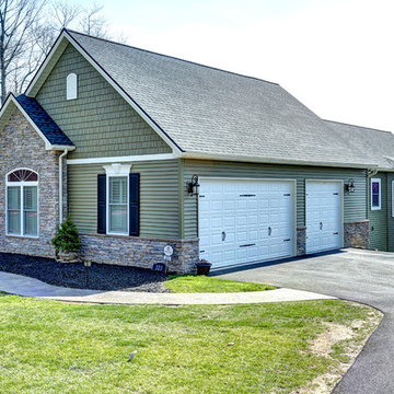 Greenwood Dr. Custom Home