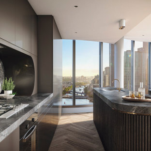 75+ Moderne Küchen mit Tapetendecke Ideen & Bilder - September 2021