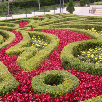 The Gardens of the World - Botanical Garden