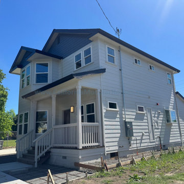 The Uvas Falls - Modular Two-Story Home