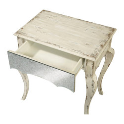 accent tables/consoles - Side Tables And End Tables