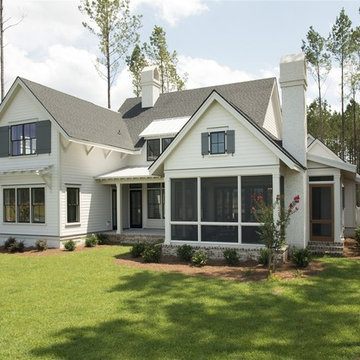 Lakeview Model - Hampton Lake