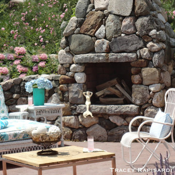 Tracey Rapisardi Design - Classic Summer House
