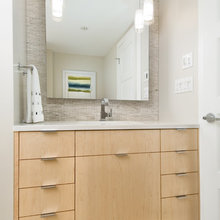 Basement Bathroom