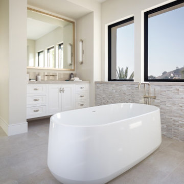 Custom Home - Glendora CA
