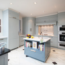Kitchen counter, backsplash, island color