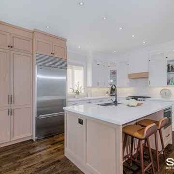 Toronto Family Home Update