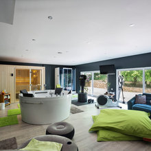 Salle de sport