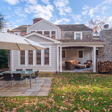 Colonial in Berwyn, PA Whole House Renovation