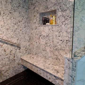 Treadway Master Bathroom