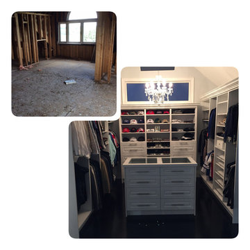 Complete exterior renovation project