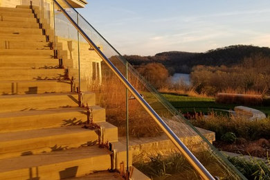 Stainless Steel Railings