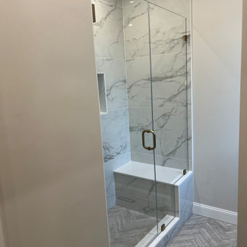 Full 1st Floor Design-Build Renovation: Chads Ford, PA