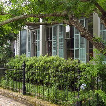 Fence frontages