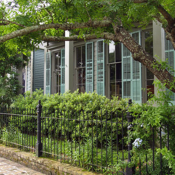 My Houzz: Peek Inside an Artist’s Updated Shotgun Home and Studio