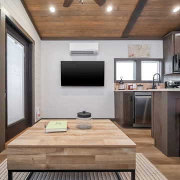 Tiny Home - Clayton Park Models - The Skyway