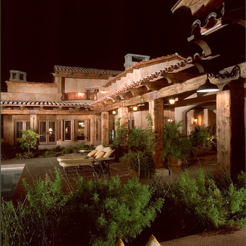 A Custom Home in Desert Mountain 1