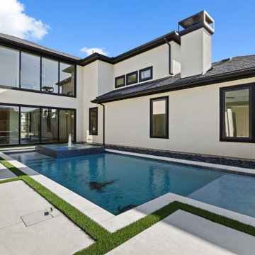 Custom Home- Prosper, Texas