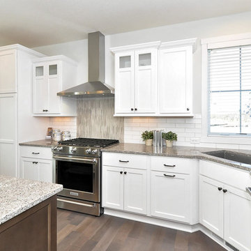 Twenty-One Oaks, Woodbury