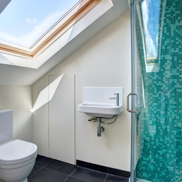 Rear Extension and Velux, SW13