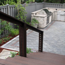 Wood Deck