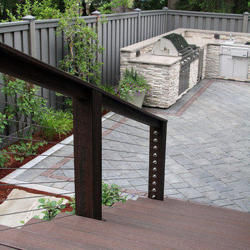 Canton Outdoor Kitchen
