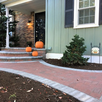 Paver Walkways