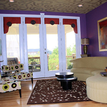 Interior Work