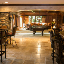 basement