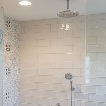 Traditional Master Bath Abbington