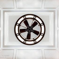 Modern Ceiling Fan Light - Ceiling Fans